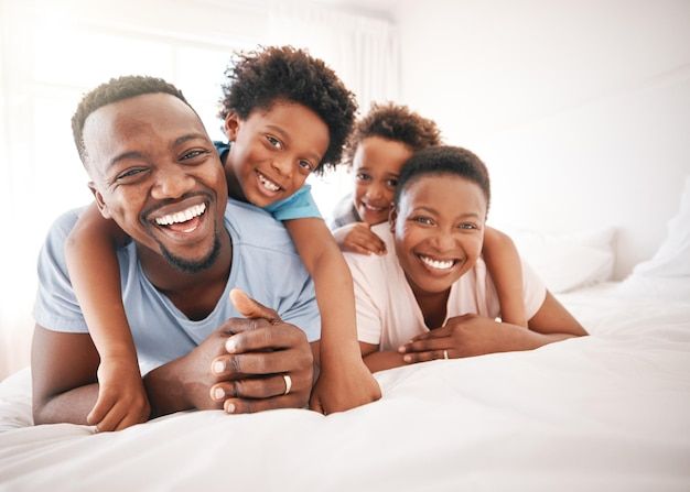Famille avec enfants