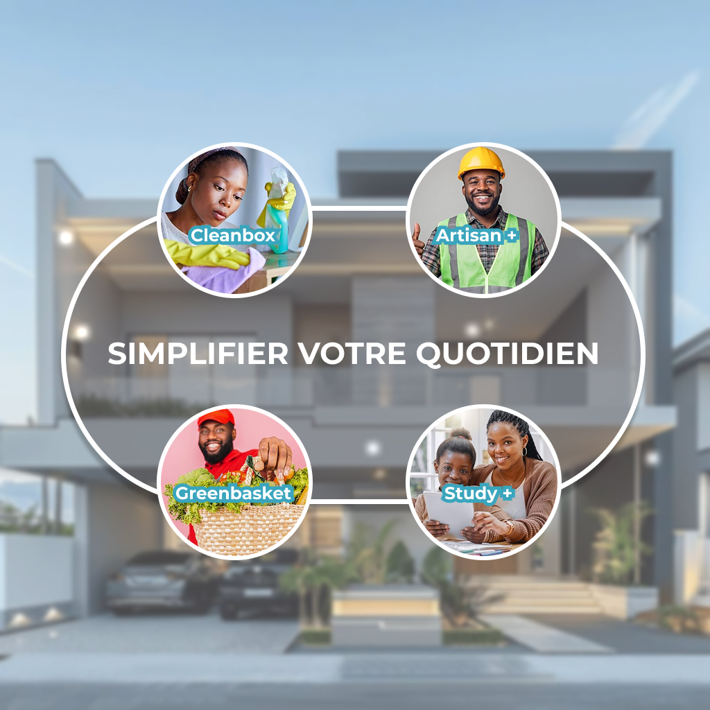 Prestataire Servibox en action