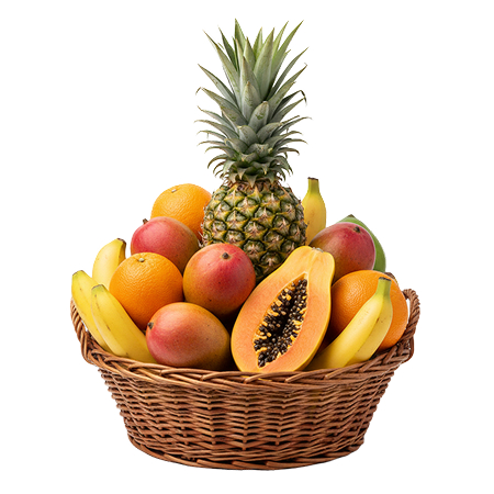 Le Panier Soleil et Vitalité